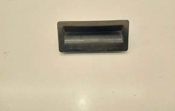 Volkswagen PASSAT B6 Tailgate/trunk/boot exterior handle 5N0827566
