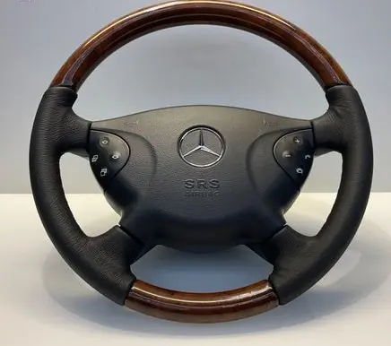 Mercedes-Benz E W211 Steering wheel 2114600303 A2114600303