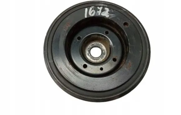 Audi A6 C7 Crankshaft pulley