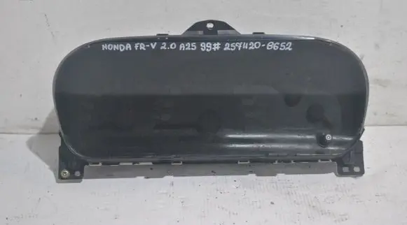 Honda FR-V Speedometer (instrument cluster) 78100SJFG211M1 2574208652