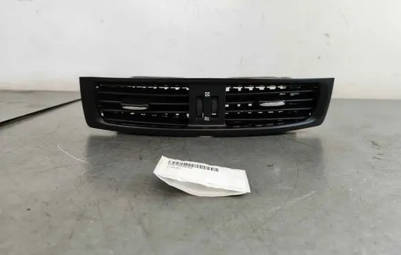 Dash center air vent grill