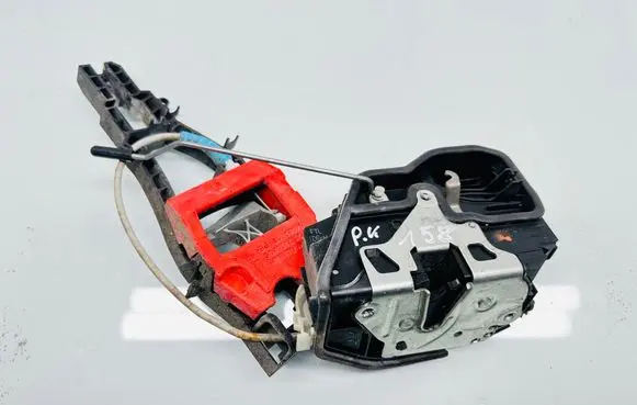Front door lock