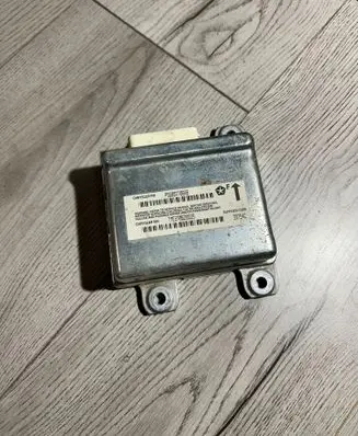 Airbag control unit/module
