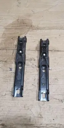 Peugeot Expert Seat belt adjustment rail 9811404680