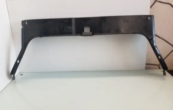 Mercedes-Benz S W220 Trunk/boot sill cover protection A2206900041