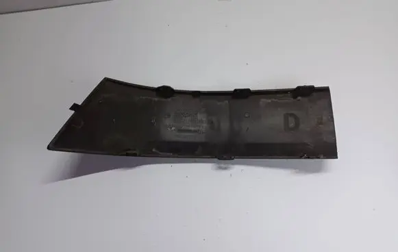 Renault Clio III Front bumper splitter molding 8200074467 43008