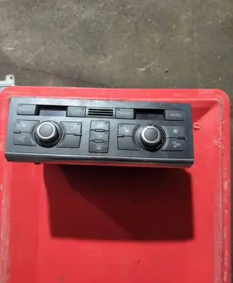 Audi A6 S6 C6 4F Climate control unit 4F1820043AC