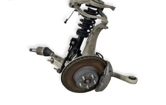 Tesla Model Y Front suspension assembly kit set 118837100C 118806500C 104403100B