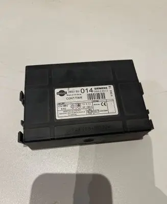 Nissan Almera Tino Comfort/convenience module 28551BU014 5WK48512