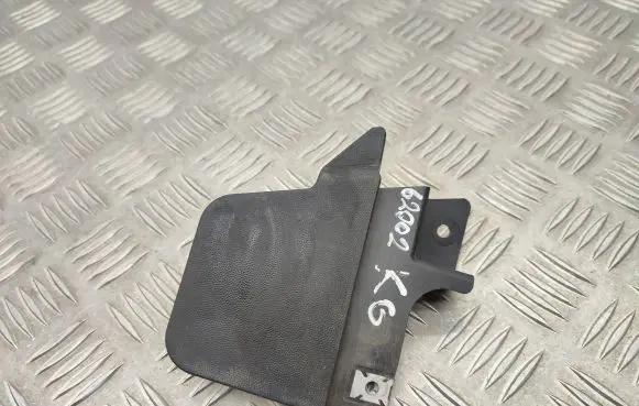 Rear mudguard