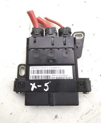 BMW X5 F15 Positive wiring loom 6114928937401 928937401