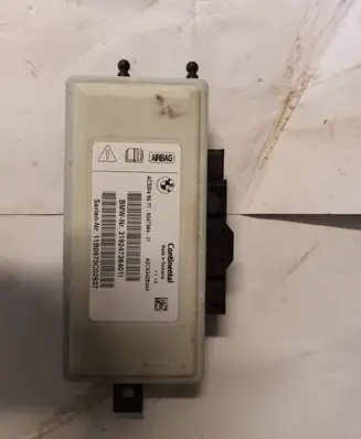 BMW X3 F25 Airbag control unit/module 9247384