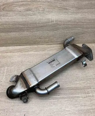 Mercedes-Benz ML W163 EGR valve cooler A6121420077