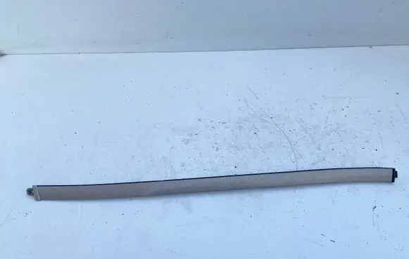 Volvo S80 Roof trim bar molding cover 39992572