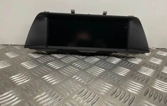 BMW 5 F10 F11 Screen/display/small screen 9225707 9227561