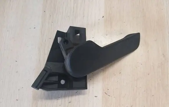 Volkswagen Up Engine bonnet (hood) release handle 1K1823633