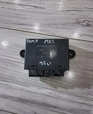 Ford Puma Door control unit/module LU5T14B531AF