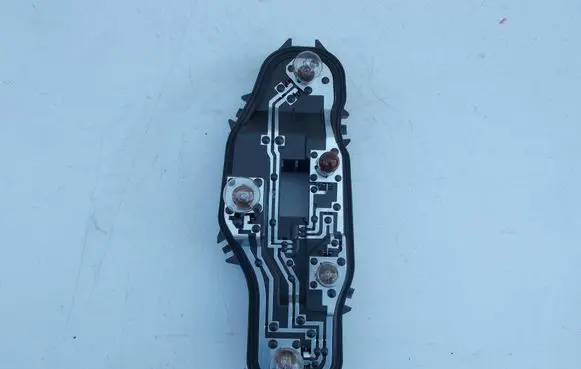 Volkswagen Up Tail light bulb cover holder 1S0945258