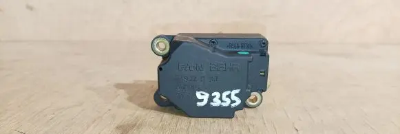 A/C air flow flap actuator/motor