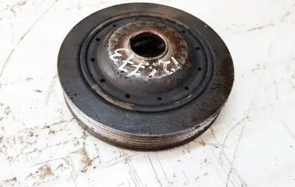 Renault Megane I Crankshaft pulley