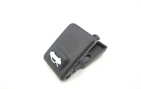 Hyundai Kona II Engine bonnet (hood) release handle 