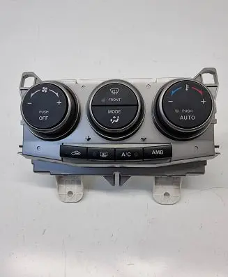 Mazda 5 Climate control unit K1900CD85