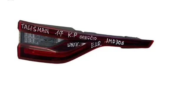 Renault Talisman Tailgate rear/tail lights 265559260R R26480102 923649