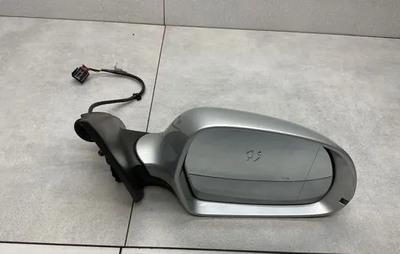 Audi Q3 8U Front door electric wing mirror 8U2857410D