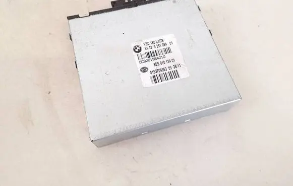 BMW 5 F10 F11 Other control units/modules 61429251984