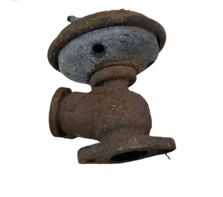 Citroen C5 EGR valve