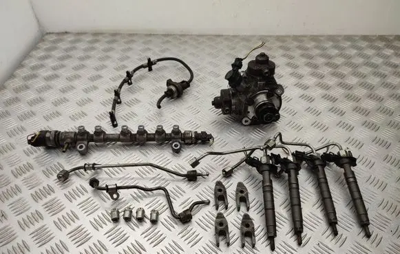 Honda CR-V Fuel injection system set 16450RL0G01 0445116006 16610RL0G01