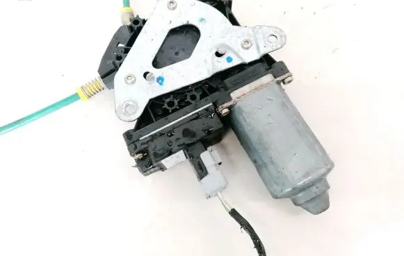 Peugeot 807 Rear door window regulator motor 7746004107 26044527