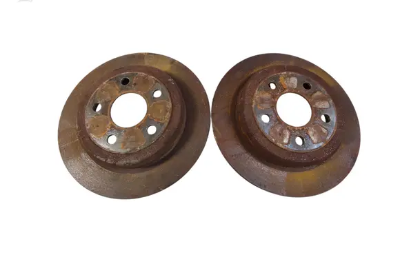 Jeep Grand Cherokee Rear brake disc