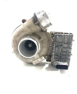 Citroen C-Crosser Turbo 9684849580 GTB1752V 7696744