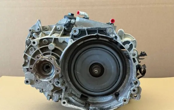 Volkswagen Caddy Automatic gearbox SYB