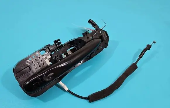 Renault Fluence Front door exterior handle IMPRK1362758