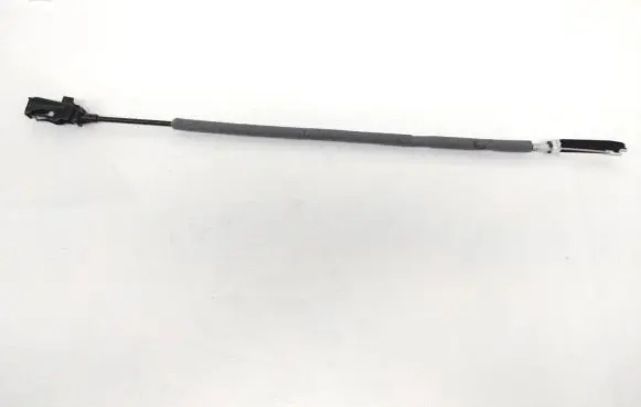 Rear door cable line