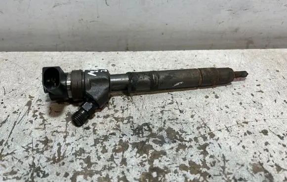 Mercedes-Benz E W211 Fuel injector 0445110177