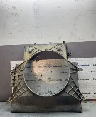 Iveco Daily 3rd gen Radiator cooling fan shroud 812600500
