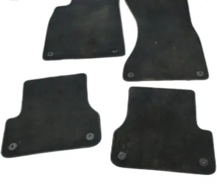 Audi A6 S6 C7 4G Front floor mat 