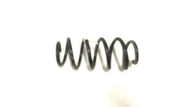 BMW 1 F70 Rear coil spring 8860364 3442401395