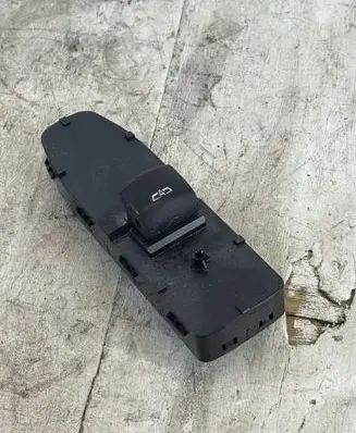 Electric window control switch
