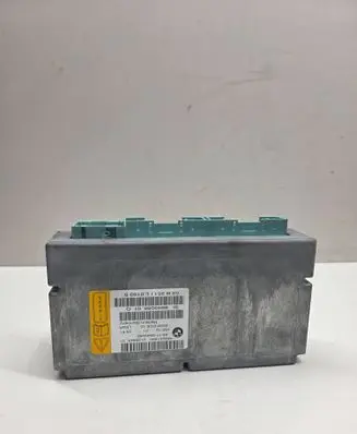 BMW 5 E60 E61 Airbag control unit/module 6943085 65776943085