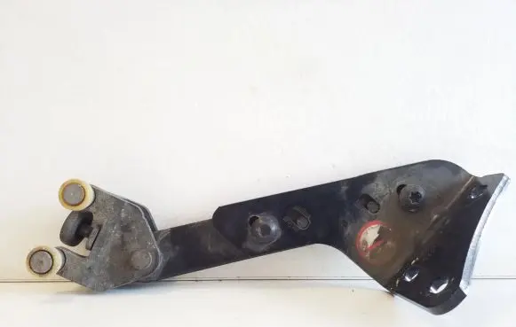 Opel Vivaro Sliding door lower roller guide/hinge 98080759G