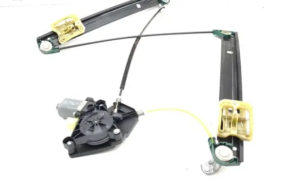 Audi A3 8Y Front door window regulator with motor 8Y0837462 0130822077