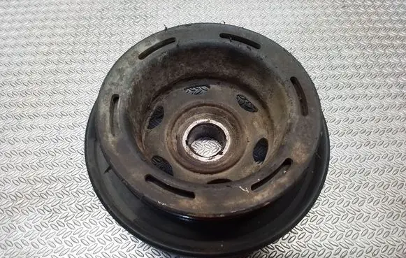 Mercedes-Benz Sprinter W906 Crankshaft pulley A6110300503