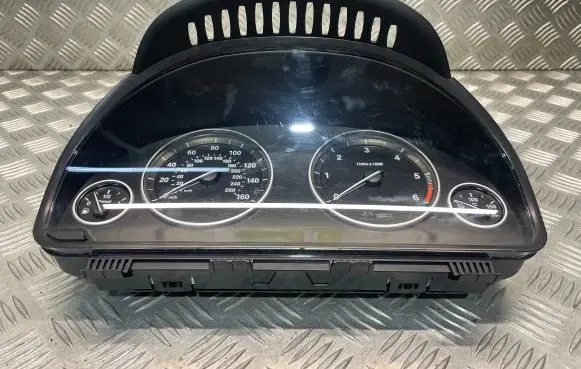 BMW 5 F10 F11 Speedometer (instrument cluster) 9291416 42149131 1997004