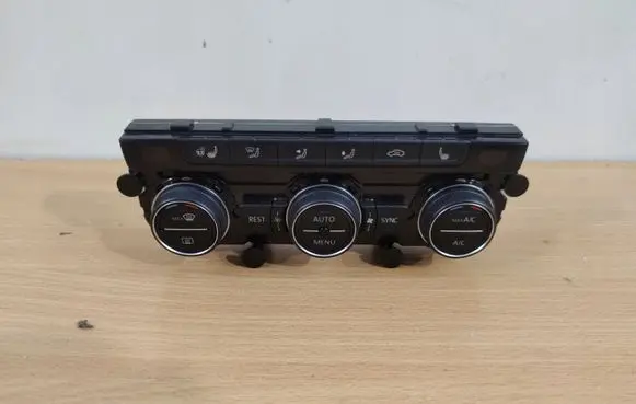 Volkswagen PASSAT B8 Climate control unit 5G1907044