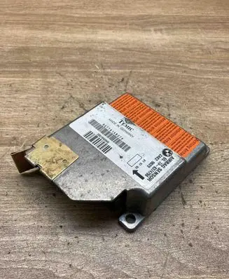 BMW 3 E36 Airbag control unit/module 8374798 ZAE29029