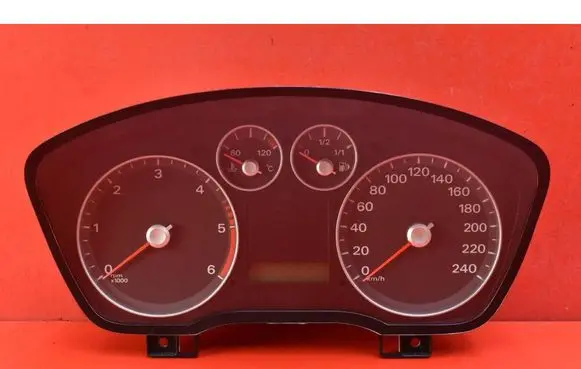 Ford Focus C-MAX Speedometer (instrument cluster) 4M5T-10849-GN